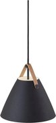 NORDLUX 84333003 STRAP Egyágú Függesztett Lámpa Fém E27 IP20