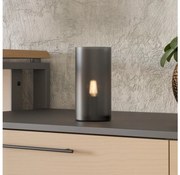 Eglo 901068 - Asztali lámpa GEO 1xE14/40W/230V fekete