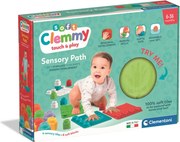 Színes Clemmy Touch & Play készségfejlesztő babajáték Clementoni