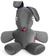 Fatboy "Co9 XS velvet", babzsák/kitömött állatka 4 változat  - Fatboy® Szín: taupe