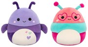 Plüssjáték szett 2 db-os Axel &amp; Peach – SQUISHMALLOWS