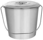 Fém vödör 12 l – Orion