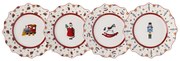 Toy's Delight évfordulós tányérkészlet, 4 darabos, 30,5 cm - Villeroy & Boch