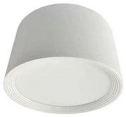 LED Spotlámpa LED/12W/230V 4000K átm. 10 cm fehér