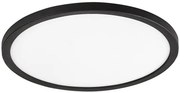 Rábalux Gonzalo 71096 mennyezetlámpa, 24W LED, 3000K-4000K-6000K, 1600 lm
