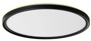 Prezent 27314 - LED Fürdőszobai mennyezeti lámpa CORDIA LED/24W/230V IP54 fekete