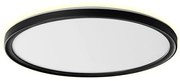 Prezent Prezent 27314 - LED Fürdőszobai mennyezeti lámpa CORDIA LED/24W/230V IP54 fekete 27314