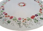 165 cm-es Abrosz mezei pipacs virágos gobelin Nagy Választékban