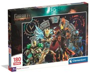 Gormiti Elements 180 db-os puzzle Clementoni