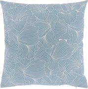 Kültéri párna OLIVOR 45x45 cm, kék