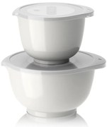 Fehér tál szett 2 db-os ø 23 cm Margrethe – Rosti