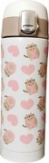 kulacs Pusheen 350ml termosz bögre Mpm fehér
