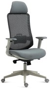 Autronic KA-V321 GREY Irodai szék