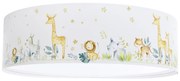 Gyerek mennyezeti lámpa SWEET DREAMS 2xE27/60W/230V átm. 40 cm
