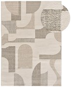 Bézs-krémszínű szőnyeg 120x170 cm Verona – Universal