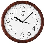 Műanyag, falióra JVD H612.20