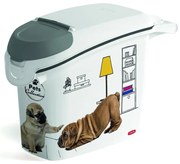 Szárazeledel tartó 15 l – Curver