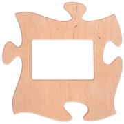 Puzzle képkeret (natur)