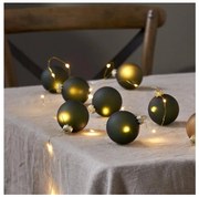 Eglo 411558 - LED karácsonyi fényfüzér BLISS 22xLED/3xAA 2,6m meleg fehér