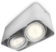 Philips 53202/48/16 - LED Spotlámpa AFZELIA 2xLED/3W/230V