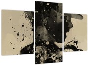 Kép - Jazz nő (90x60 cm)