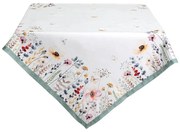 Virág mintás asztalterítő 150x250 cm Flowerbomb