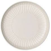 Blossom fehér porcelántányér, ⌀ 24 cm - Villeroy &amp; Boch