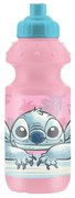 Disney Lilo és Stitch, A csillagkutya Cheeky műanyag sportkulacs 350 ml