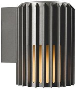 Nordlux - Kültéri fali lámpa ALUDRA 1xE27/15W/230V antracit