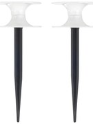 Tömlőtartó szett 2 db-os – Maximex