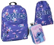 Disney Lilo és Stitch A csillagkutya sulis csomag 3 részes (Hibiscus)