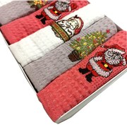 CHRISTMAS EVE konyhai edénytörlő 6 db