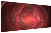 Modern absztrakt kép (120x50 cm)