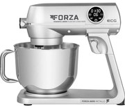 ECG Forza 6600 Metallo Argento konyhai robotgép