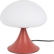 Asztali lámpa piros stílusos hálószoba lámpa gyerekszoba Hongo
