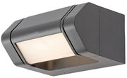 Rábalux Medna 77103 kültéri falilámpa, 8W LED, 3000K, 530 lm,IP54