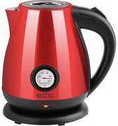 ECG RK 1705 Metallico Rosso elektromos vízforraló