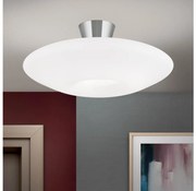 Orion DL 7-566/2 - Mennyezeti lámpa BLANC 2xE27/60W/230V átm. 49 cm matt króm