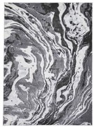 Szürke szőnyeg 80x150 cm Apollo – Think Rugs