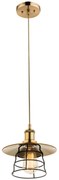 Globo Viejo 15086H függeszték, 1x60W E27