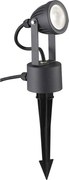 Novolux DRO 542A-L0107A-04 Kerti reflektor 1x7W/LED 415LM IP65