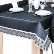 abrosz foltálló Rodos 300x140 cm grafit +fekete