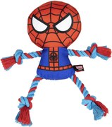 Pókember Hero sípoló kötél kutyajáték 26 cm