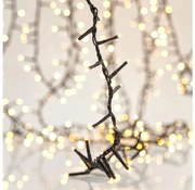 LED Kültéri karácsonyi fényfüzér SNAKE 800xLED 19,1 m IP44 meleg fehér