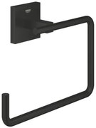 GROHE 409752430 - Törölközőtartó START CUBE 18,8 x 13,8 cm fekete