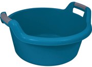 Curver Kád kerek fogantyúval 27l kék