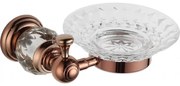 Mexen Estela szappantartó, rózsaarany - 7011539-60
