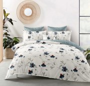 3 részes flanel ágyneműhuzat polipamut Bormio 200x140cm+90x70cm TiaHome