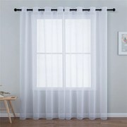 4Home Vienna voile függöny, 150 x 250 cm