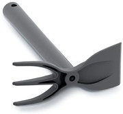 Kerti kapa, 29 cm, fekete